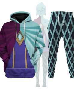 Fi Attire Unisex Hoodie Sweatshirt T-shirt Sweatpants Cosplay