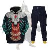 Zant Attire Unisex Hoodie Sweatshirt T-shirt Sweatpants Cosplay