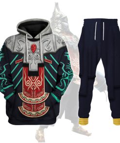 Zant Attire Unisex Hoodie Sweatshirt T-shirt Sweatpants Cosplay