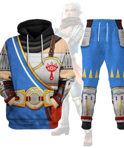 Impa Attire Unisex Hoodie Sweatshirt T-shirt Sweatpants Cosplay