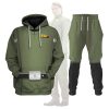 Warhomie Galen Erso Costume Hoodie Sweatshirt T-Shirt Sweatpants