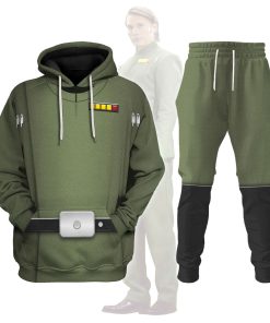 Warhomie Galen Erso Costume Hoodie Sweatshirt T-Shirt Sweatpants