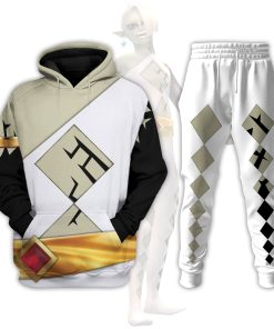 Ghiraham Attire Unisex Hoodie Sweatshirt T-shirt Sweatpants Cosplay