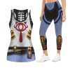 Sheik Attire Tank Tops & Leggings