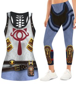 Sheik Attire Tank Tops & Leggings