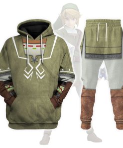 Link Attire New Unisex Hoodie Sweatshirt T-shirt Sweatpants Cosplay