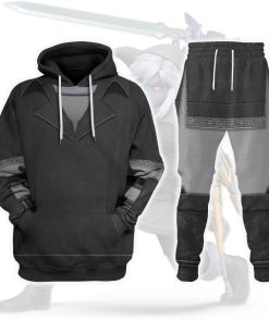 Dark Link Attire New Unisex Hoodie Sweatshirt T-shirt Sweatpants Cosplay