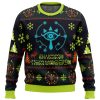 Sheikah Legend of Zelda Ugly Christmas Sweater