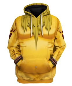 Darunia Hoodie T-shirt Sweatpants Cosplay