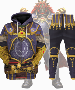 Ganondorf Dragmire Unisex Hoodie Sweatshirt T-shirt Sweatpants Cosplay