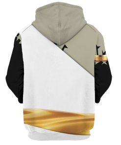 Ghiraham Attire Unisex Hoodie Sweatshirt T-shirt Sweatpants Cosplay