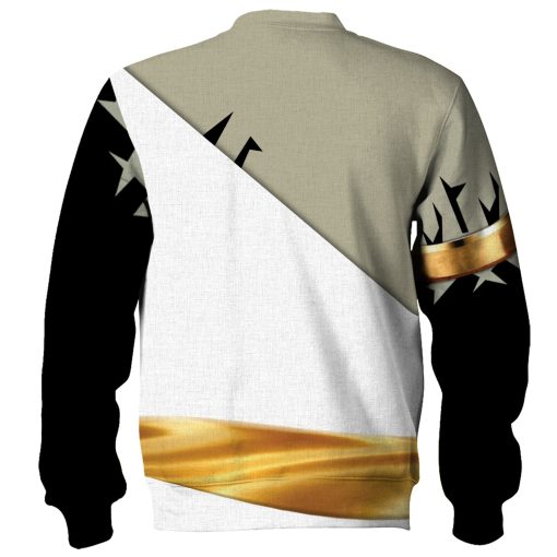 Ghiraham Attire Unisex Hoodie Sweatshirt T-shirt Sweatpants Cosplay