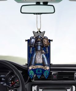 Warhomie 40K ALPHA LEGION Ornament Christmas