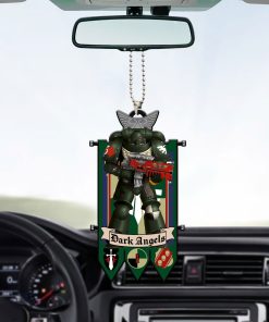 Warhomie 40K DARK ANGELS Ornament Christmas