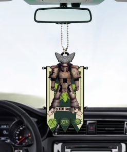 Warhomie 40K DEATH GUARD Ornament Christmas