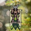 Warhomie 40K DEATH GUARD Ornament Christmas