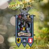 Warhomie 40K SPACE WOLVES Ornament Christmas