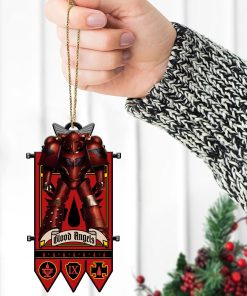 Warhomie 40K BLOOD ANGELS Christmas