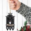 Warhomie 40K Iron Hands Ornament Christmas