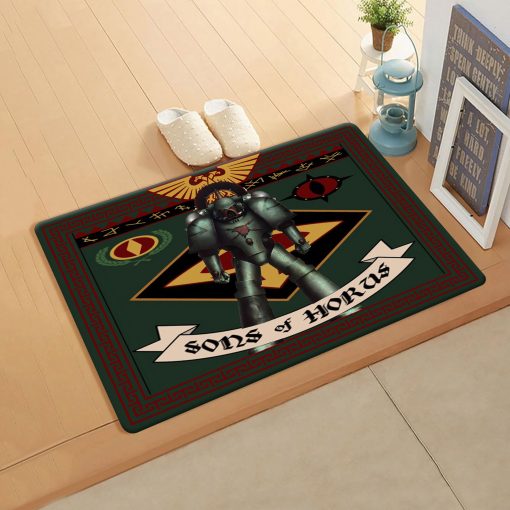 Warhomie Sons of Horus 40K RUG