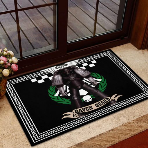 Warhomie Raven Guard 40K RUG