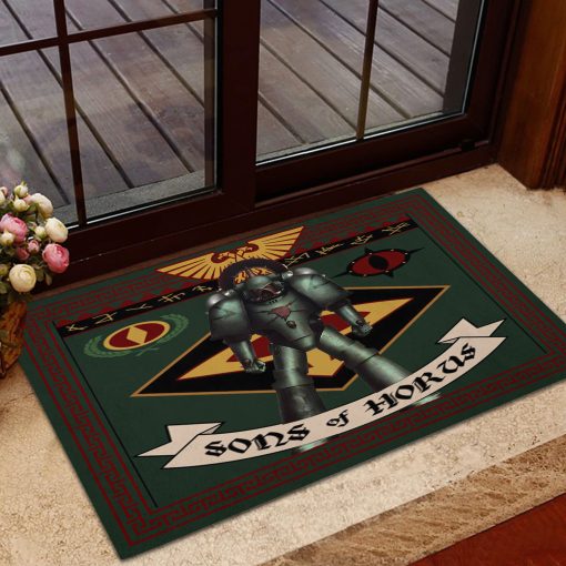 Warhomie Sons of Horus 40K RUG