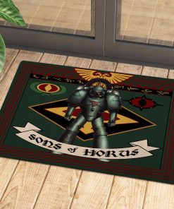 Warhomie Sons of Horus 40K RUG