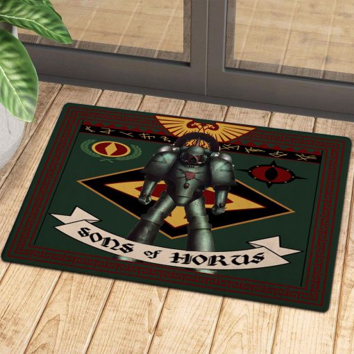 Warhomie Sons of Horus 40K RUG